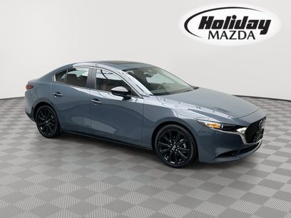 Used 2025 MAZDA MAZDA3 s