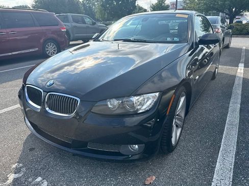 Used 2008 BMW 335i Convertible RWD image 2
