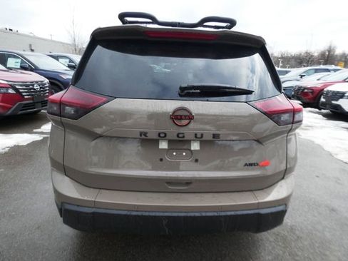 New 2026 Nissan Rogue SV AWD/4WD image 4