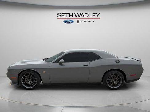 Used 2023 Dodge Challenger R/T Scat Pack w/ Plus Package image 4