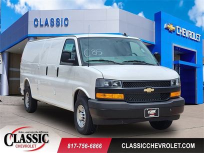 New 2025 Chevrolet Express 2500 Extended