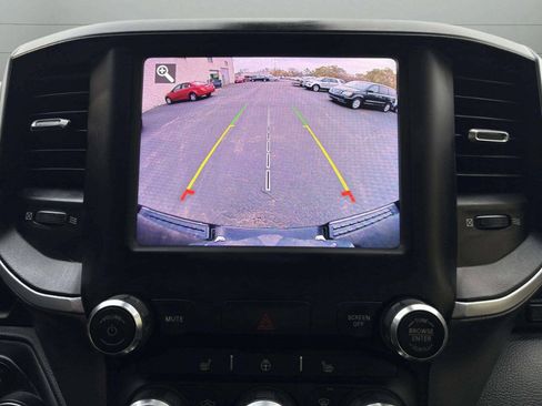 Used 2021 RAM 1500 Big Horn AWD/4WD image 22