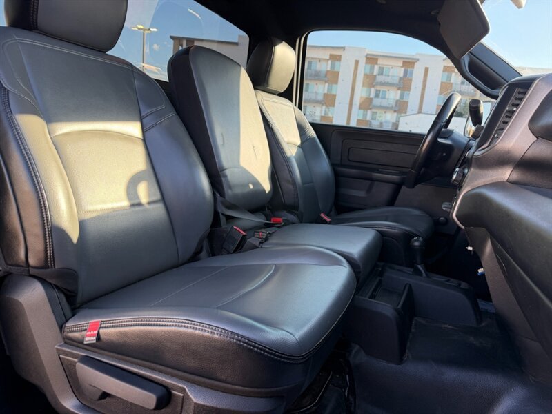 Used 2022 RAM 2500 Tradesman AWD/4WD image 29