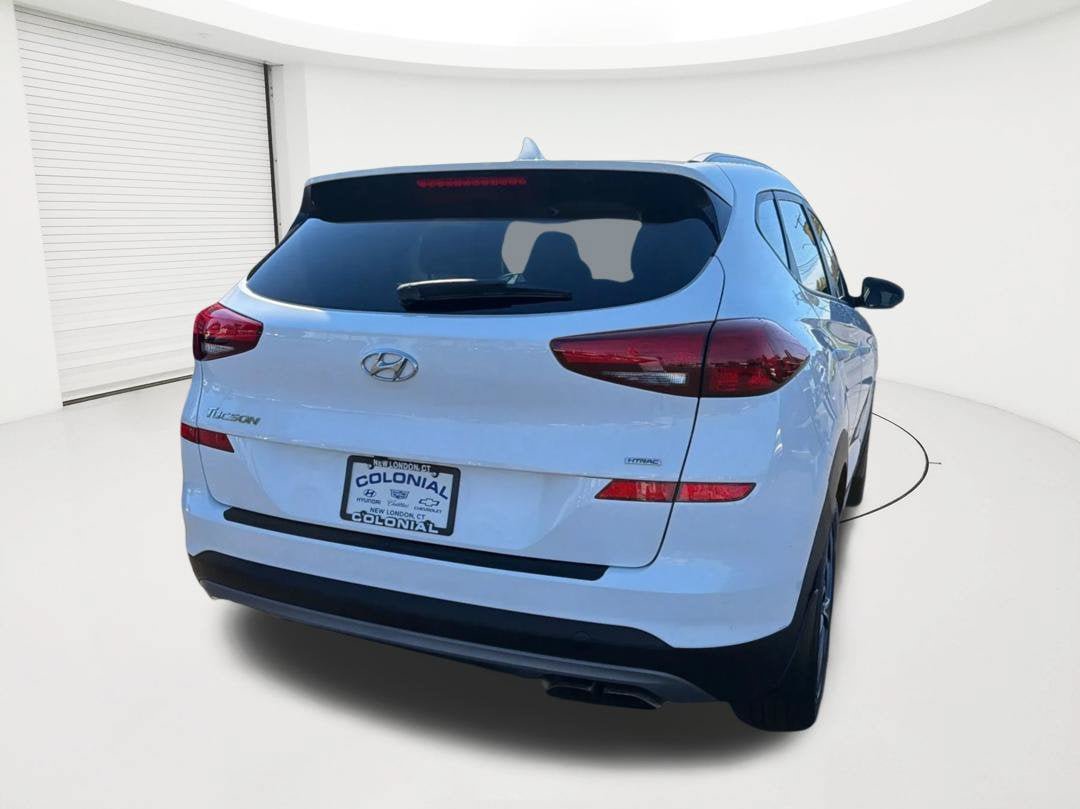 Used 2020 Hyundai Tucson SEL w/ Winter Weather Package AWD/4WD image 6