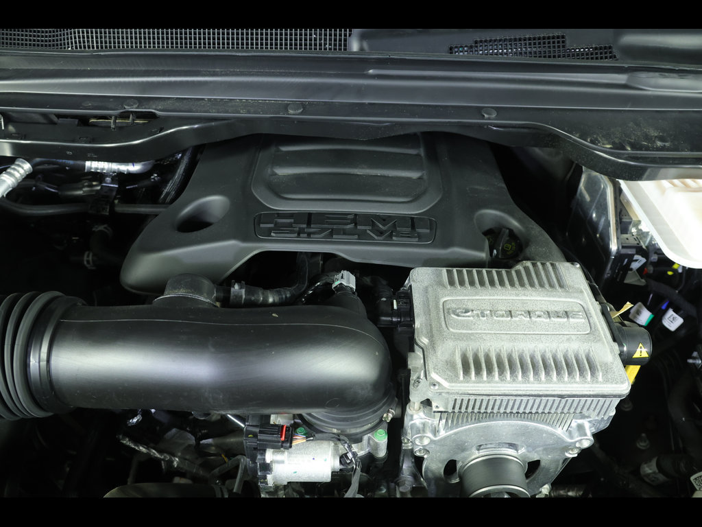 Used 2026 RAM 1500 Big Horn AWD/4WD image 22