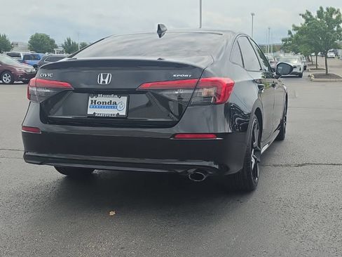 Certified 2023 Honda Civic Sport image 9