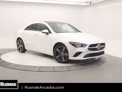 Certified 2023 Mercedes-Benz CLA 250