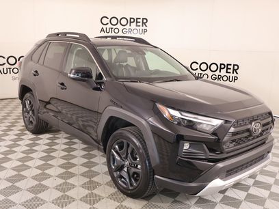 Used 2024 Toyota RAV4 Adventure