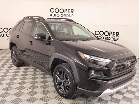 Used 2024 Toyota RAV4 Adventure AWD/4WD image 1