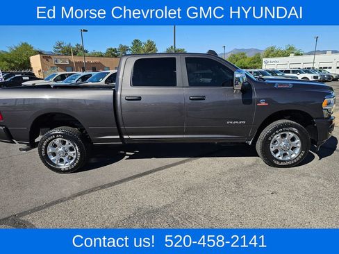 Used 2024 RAM 2500 Laramie w/ Safety Group AWD/4WD image 6