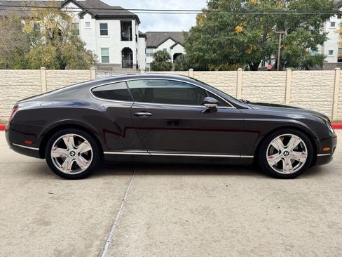 Used 2009 Bentley Continental GT w/ Convenience Specification Pkg image 7