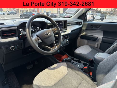 Used 2024 Ford Maverick XLT w/ Equipment Group 300A Standard AWD/4WD image 10