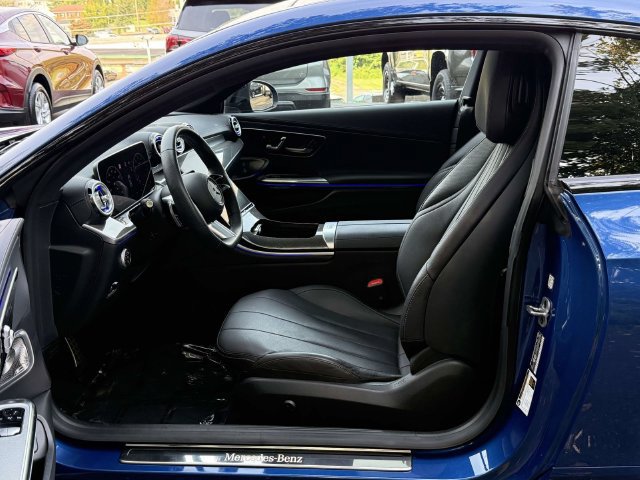 Used 2024 Mercedes-Benz CLE 450 4MATIC Coupe image 11