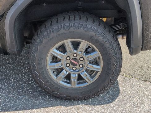 New 2026 GMC Sierra 1500 AT4X AWD/4WD image 27