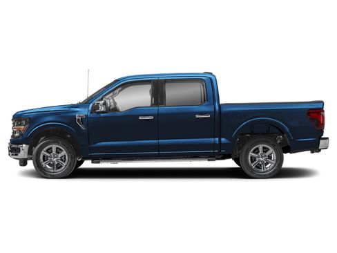 Used 2025 Ford F150 XLT w/ Equipment Group 301A Standard AWD/4WD image 2