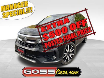 Used 2022 Honda Pilot Touring