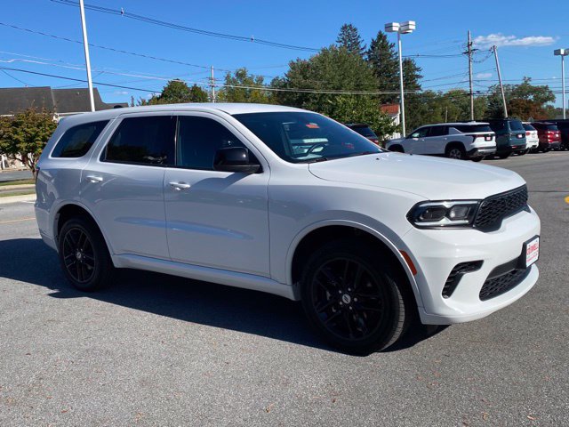 Used 2026 Dodge Durango GT AWD/4WD image 7