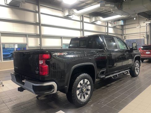 Used 2024 Chevrolet Silverado 2500 LT w/ All Star Edition image 25