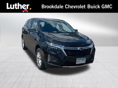 Used 2023 Chevrolet Equinox LT