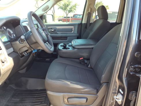 Used 2019 RAM 1500 Classic Warlock w/ Electronics Group RWD image 14