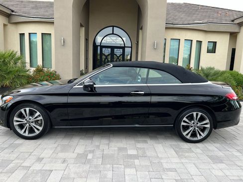 Used 2018 Mercedes-Benz C 300 Cabriolet image 6