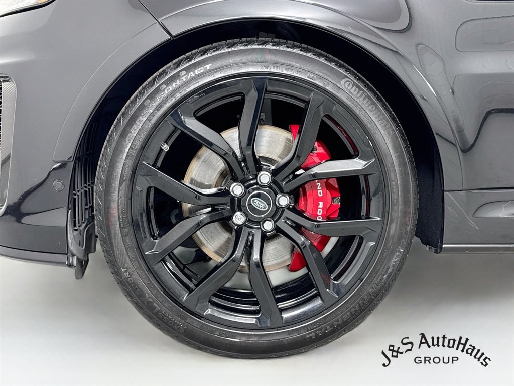 Used 2021 Land Rover Range Rover Sport SVR AWD/4WD image 39