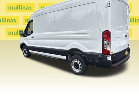 New 2025 Ford Transit 250 148 Medium Roof w/ Load Area Protection Package image 5