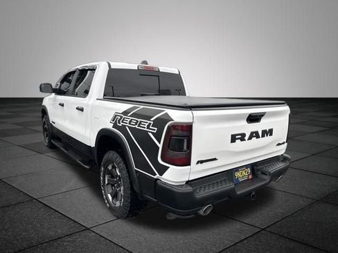 Used 2022 RAM 1500 Rebel w/ Level 1 Equipment Group AWD/4WD image 7