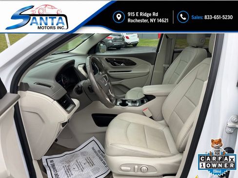 Used 2020 GMC Terrain Denali w/ Denali Premium Package AWD/4WD image 7