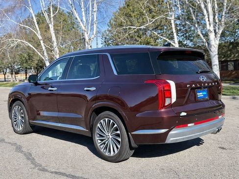 Used 2025 Hyundai Palisade Calligraphy image 6