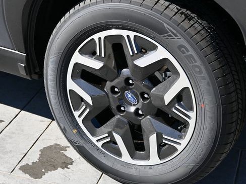 New 2025 Subaru Forester Premium image 12