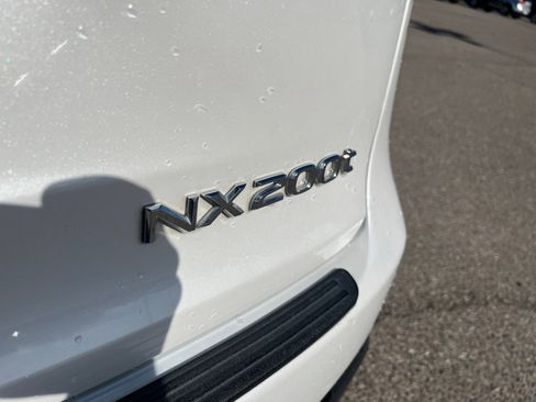 Used 2016 Lexus NX 200t FWD image 24