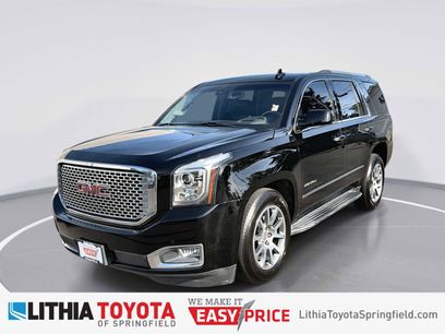 Used 2017 GMC Yukon Denali
