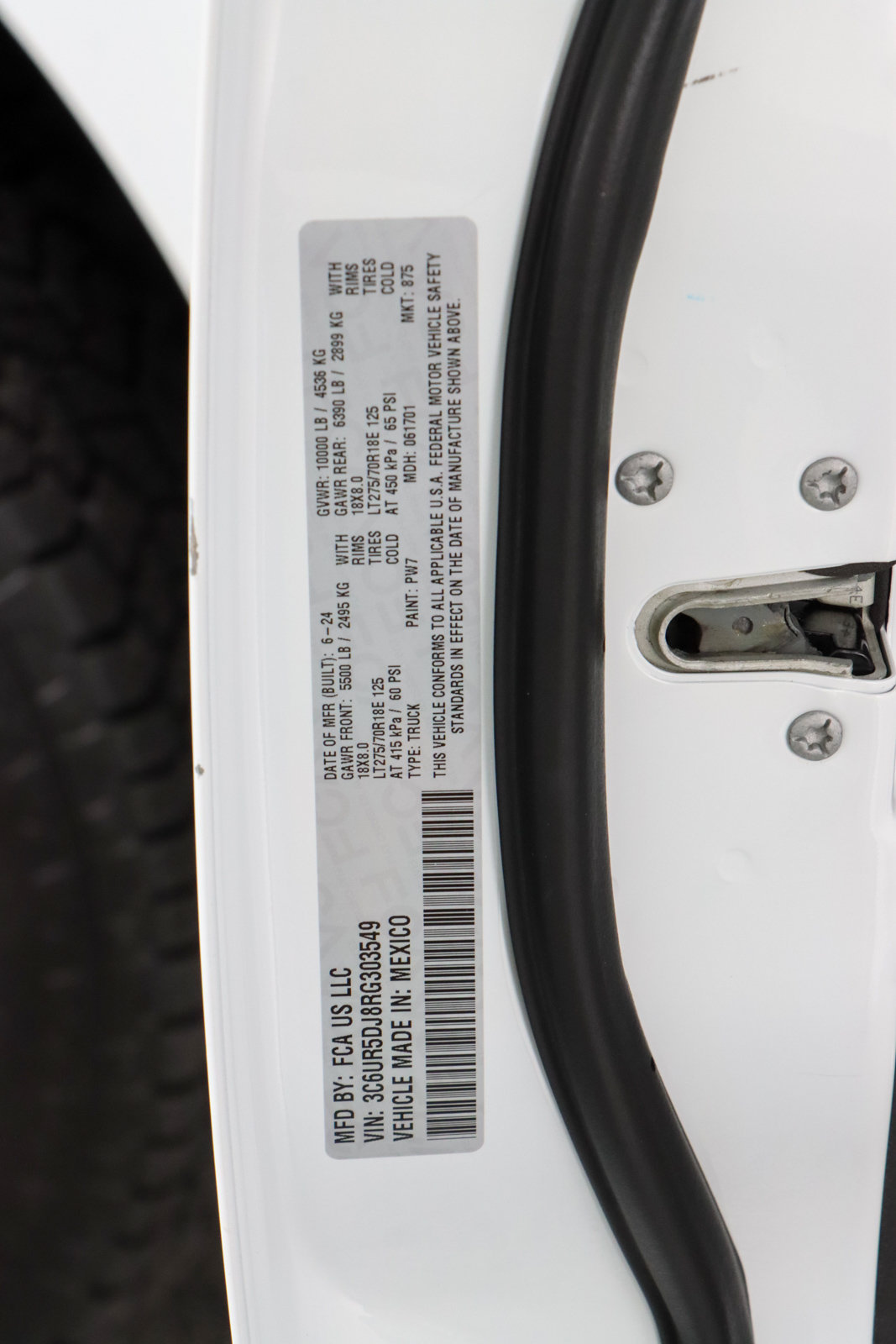 Used 2024 RAM 2500 Big Horn AWD/4WD image 33