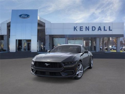 New 2026 Ford Mustang Premium image 2