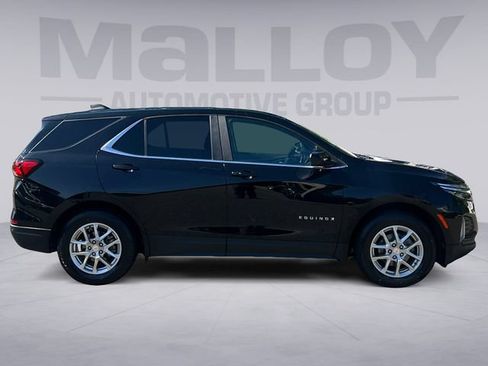 Used 2023 Chevrolet Equinox LT w/ Driver Convenience Package AWD/4WD image 6