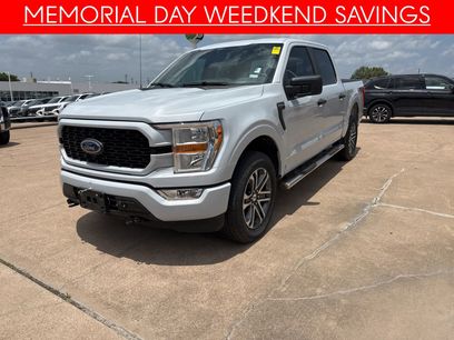 Used 2021 Ford F150 XL w/ STX Appearance Package