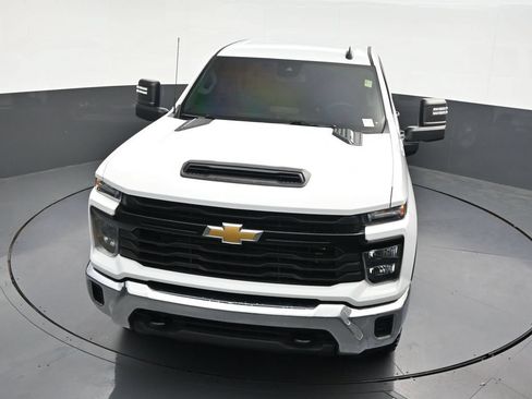 Used 2024 Chevrolet Silverado 2500 W/T w/ WT Convenience Package AWD/4WD image 22