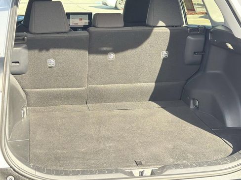 Certified 2025 Toyota RAV4 LE FWD image 8