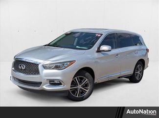 Used 2019 INFINITI QX60 Pure image 1