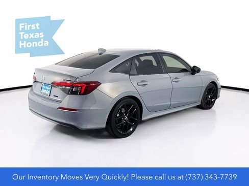 New 2026 Honda Civic Sport image 8