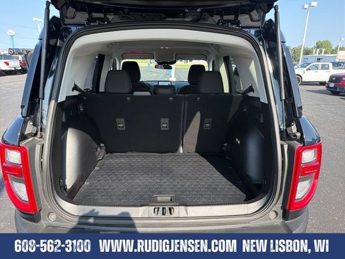Used 2023 Ford Bronco Sport Big Bend AWD/4WD image 21