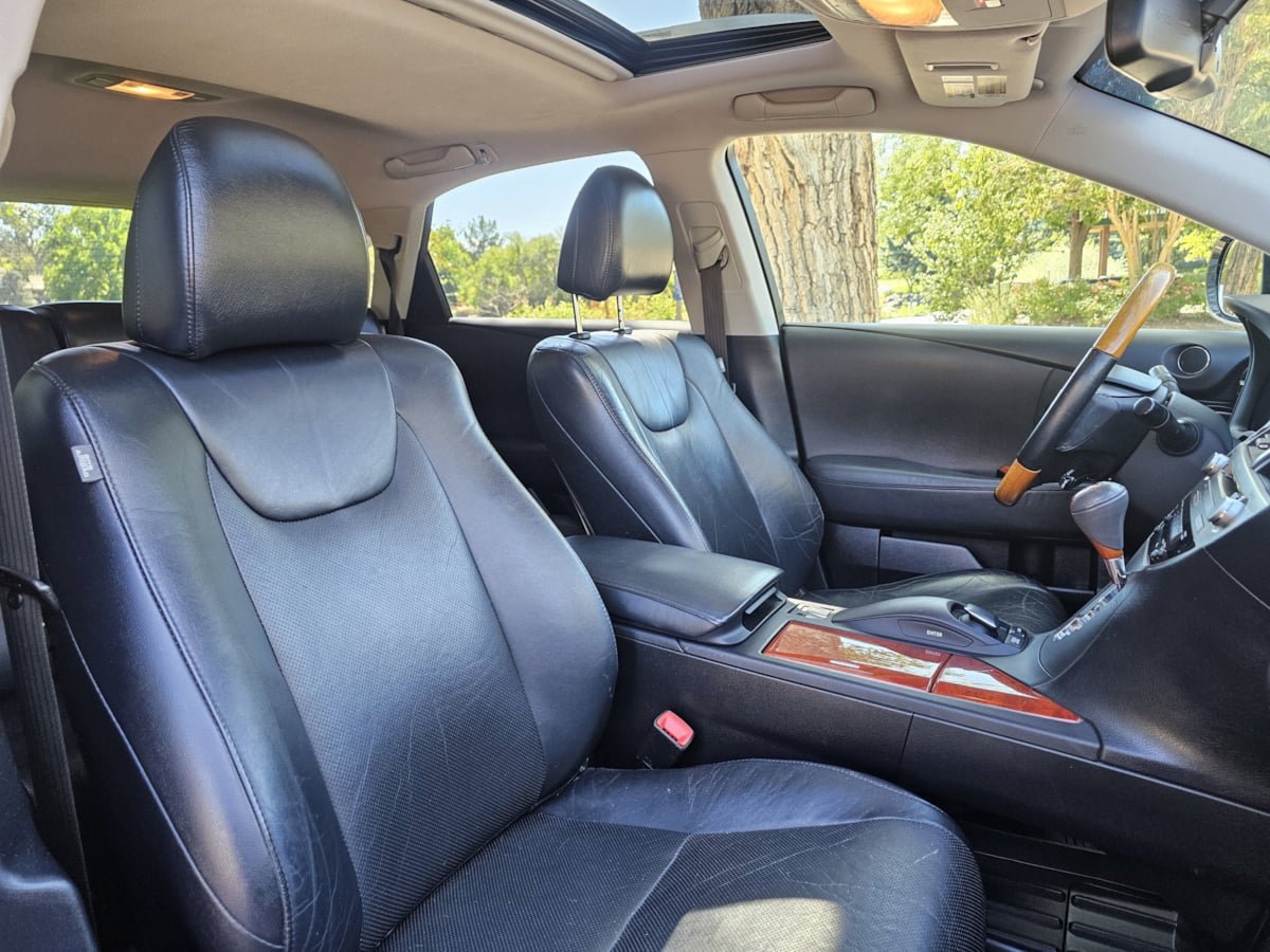 Used 2010 Lexus RX 350 AWD w/ Premium Pkg image 48