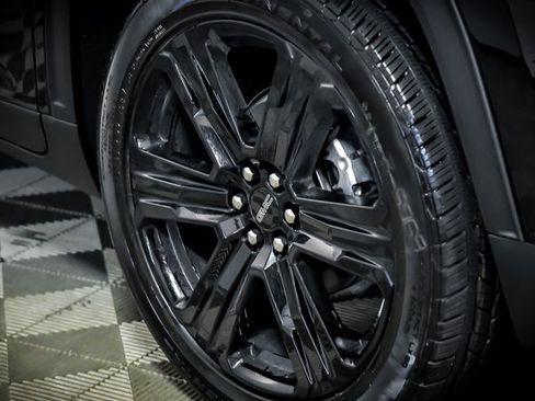 New 2026 GMC Acadia Elevation w/ Black Edition image 3