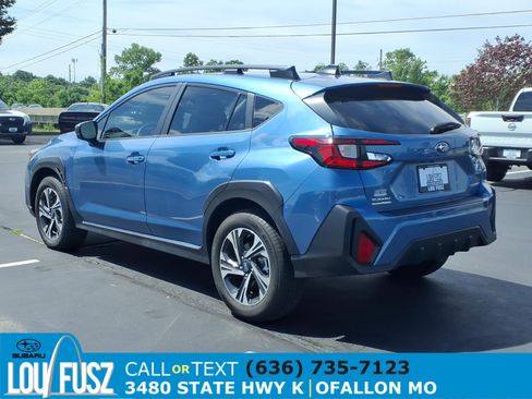 Used 2024 Subaru Crosstrek 2.0i Premium AWD/4WD image 5