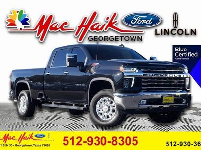 Used 2023 Chevrolet Silverado 2500 LTZ w/ LTZ Plus Package