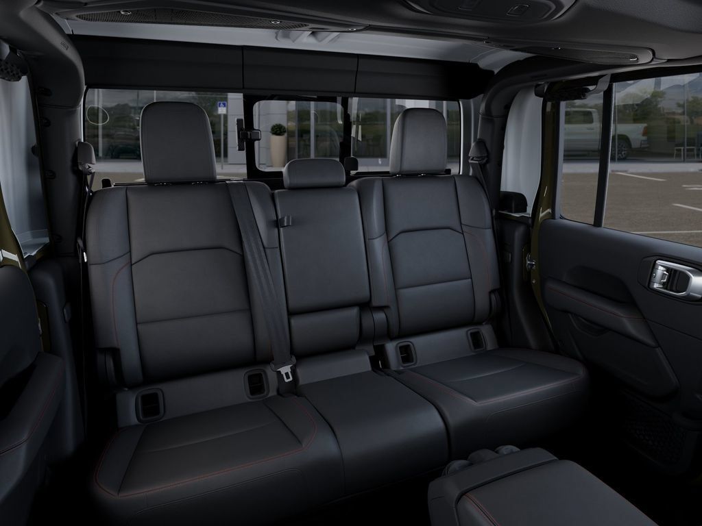 New 2026 Jeep Gladiator Rubicon AWD/4WD image 16