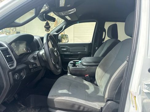 Used 2022 RAM 2500 Big Horn w/ Level A Equipment Group AWD/4WD image 2