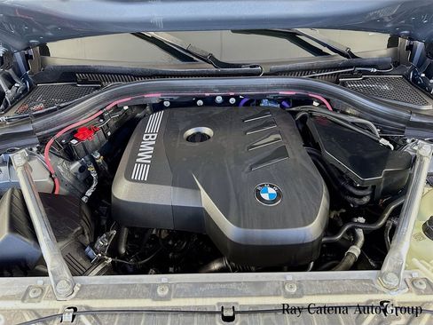 Used 2025 BMW X3 xDrive30i w/ Premium Package image 30