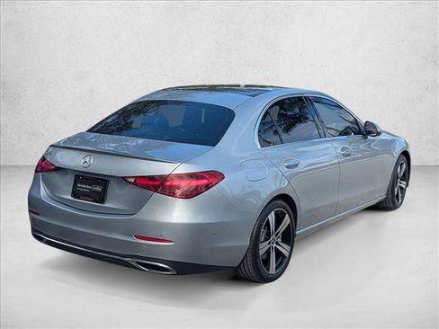 Certified 2023 Mercedes-Benz C 300 Sedan image 5